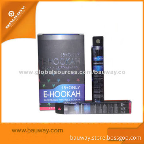 Diamond Disposable E-hookah/E Shisha with 100 Puffs, Fashionable, Huge Vapor, Great Taste